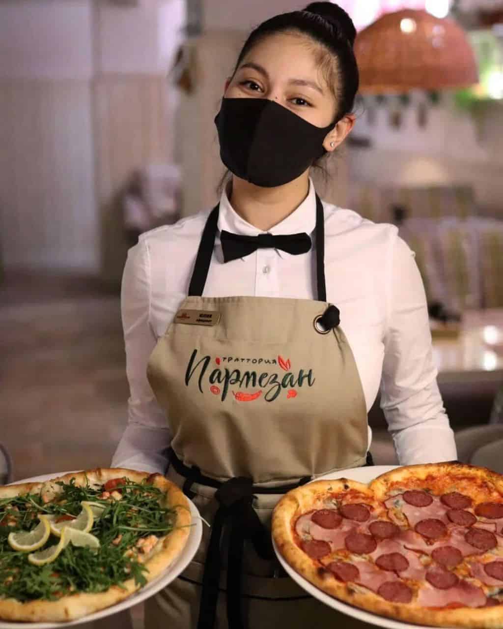 Лучшие сервисы по доставке еды в Калининграде