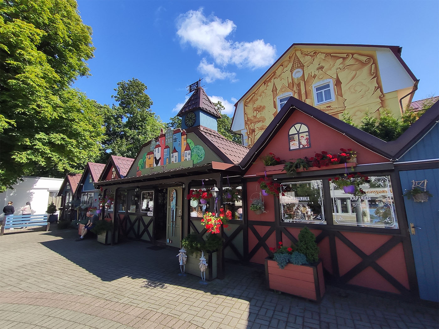 Курорты Калининградской области – какой выбрать для отдыха?